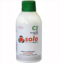 Bình tạo khí CO SOLO C3-001